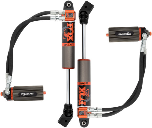 FACTORY RACE SERIES 3.0 INTERNAL BYPASS RESERVOIR SHOCK (PAIR) - ADJUSTABLE - 883-26-080