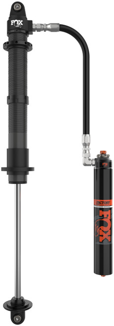 FACTORY RACE 2.5 X 10 COIL-OVER INTERNAL BYPASS ROTATING REMOTE SHOCK - DSC ADJUSTER - 981-25-604-3