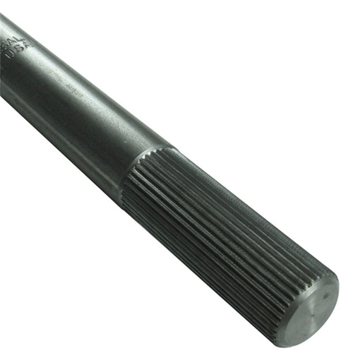 Borgeson - Steering Shaft - P/N: 409218 - Steel splined steering shaft. 3/4 in. Diameter with 36 splines. 18 in. Long splined 2 in. on each end. - 409218