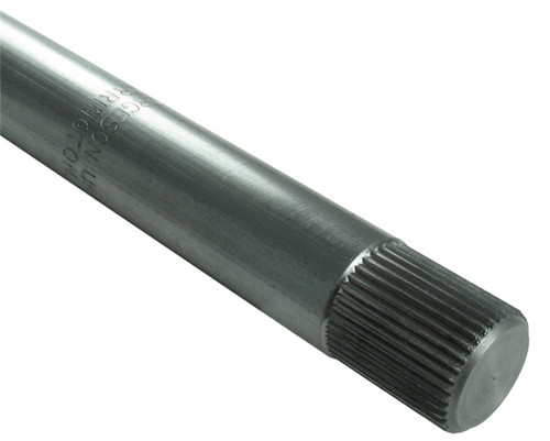 Borgeson - Steering Shaft - P/N: 419203 - Stainless steel splined steering shaft. 3/4 in. Diameter with 36 splines. 3 in. Long splined 7/8 in. on each end. - 419203