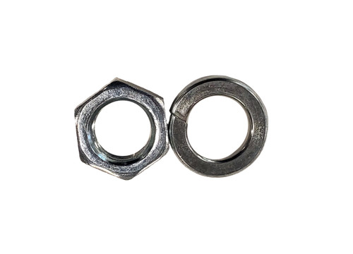 Borgeson -  Saginaw Reair Parts - P/N: SK7809779 - Saginaw steering gear pitman shaft nut. - SK7809779