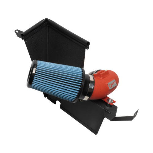 Injen Wrinkle Red SP Aluminum Series Air Intake System - SP2301WR