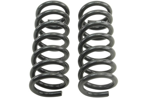 BELLTECH 4300 COIL SPRING SET 1 in. Lowered Front Ride Height 1988-1998 Chevrolet Silverado/Sierra C1500 (Std Cab) 1 in. Drop - 4300