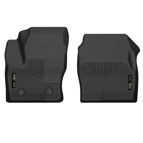 Husky X-act Front Floor Liners 51921 - 51921