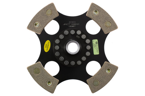 ACT 4 Pad Rigid Race Disc - 4210015