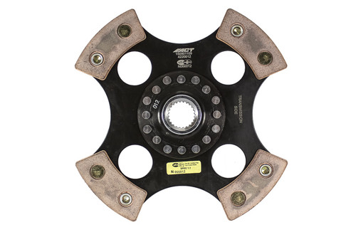 ACT 4 Pad Rigid Race Disc - 4220012