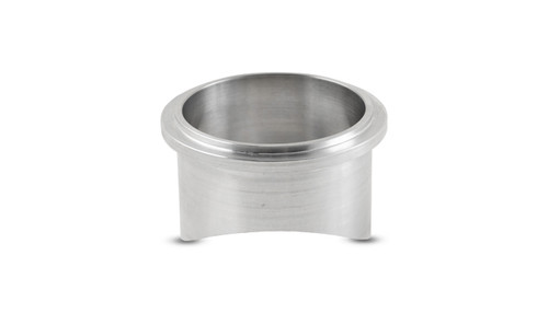 Vibrant Performance - 10137 - Tial 50mm Blow Off Valve Weld Flange for 2.50 in. O.D. Tubing - Stainless Steel - 10137