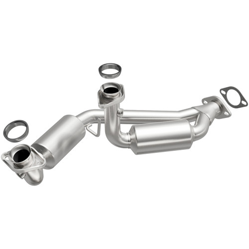 MagnaFlow 1989-1995 Ford Taurus Standard Grade Federal / EPA Compliant Direct-Fit Catalytic Converter - 23355