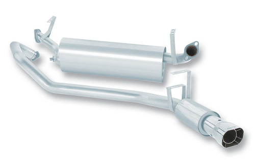 1995-1997 Toyota Land Cruiser Cat-Back(tm) Exhaust System Touring - 14590