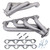 BBK MUSTANG 351 SWAP 1-5/8 SHORTY HEADERS CHROME - 1511