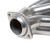 BBK MUSTANG 5.0 1-5/8 SHORTY EQUAL LENGTH HEADERS (CERAMIC) - 15120