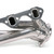 BBK MUSTANG 5.0 1-5/8 SHORTY HEADERS (CERAMIC) - 15150