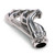 BBK MUSTANG 5.0 1-5/8 SHORTY HEADERS (CERAMIC) - 15150