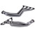 BBK MUSTANG 5.0 1-5/8 LONG TUBE HEADERS (Titanium Ceramic) - 1516