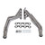BBK MUSTANG 5.0 1-5/8 LONG TUBE HEADERS (CERAMIC) - 15160