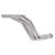BBK MUSTANG 5.0 1-5/8 LONG TUBE HEADERS (CERAMIC) - 15190