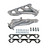 BBK MUSTANG 5.0 1-5/8 SHORTY HEADERS (CERAMIC) - 15250
