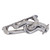 BBK MUSTANG 5.0 1-5/8 EQUAL LENGTH SHORTY HEADERS (CERAMIC) - 15290