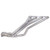 BBK MUSTANG 5.0 1-5/8 LONG TUBE HEADERS (CERAMIC) - 15310