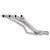 BBK MUSTANG 5.0 1-5/8 LONG TUBE HEADERS (CERAMIC) - 15310