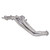 BBK MUSTANG COBRA 1-5/8 LONG TUBE HEADERS (CERAMIC) - 15320