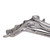 BBK MUSTANG COBRA 1-5/8 LONG TUBE HEADERS (CERAMIC) - 15320