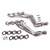 BBK MUSTANG 4.6L-2V GT/BULLIT 1-5/8 LONG TUBE HEADERS (CERAMIC) - 15410