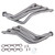 BBK MUSTANG 1-3/4 LONG TUBE 351 SWAP HEADERS (CHROME) - 1569