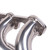 BBK MUSTANG 1-3/4 LONG TUBE 351 SWAP HEADERS (CERAMIC) - 15690
