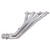 BBK 1999-2002 GM FULL SIZE TRUCK LONG TUBE EXHAUST HEADERS & Y PIPE (CERAMIC) - 16140