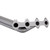 BBK MUSTANG GT 1 5/8 LONG TUBE HEADERS (CHROME) - 1641