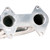 BBK MUSTANG GT 1 5/8 LONG TUBE HEADERS (CERAMIC) - 16410
