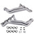 BBK DODGE 5.7 HEMI CAR LONG TUBE HEADERS (CHROME) - 1647