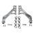 BBK Headers - Long Tube - 16480