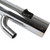 BBK MUSTANG GT 5.0 COLD AIR INDUCTION SYSTEM (Powder Coated Chrome) - 1768