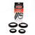 BBK MUSTANG REAR COIL SPRING ISOLATOR KIT (PAIR) POLYURETHANE - 2546