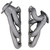 BBK FORD F150 302 1-5/8 SHORTY HEADERS (Titanuim Ceramic) - 3510