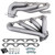 BBK FORD F150 351 1-5/8 SHORTY HEADERS (CHROME) - 3511