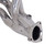 BBK 1997-1999 CHEVROLET CORVETTE 1-3/4 SHORTY HEADERS (CERAMIC) - 40000