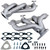 BBK CAMARO/FIREBIRD LS1 1-3/4 SHORTY HEADERS (CHROME) - 4003