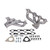 BBK CAMARO/FIREBIRD LS1 1-3/4 SHORTY HEADERS (CERAMIC) - 40030
