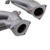 BBK GM TRUCK/SUV 4.8/5.3L 1-3/4 SHORTY HEADERS (CHROME) - 4005