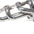 BBK GM TRUCK/SUV 4.8/5.3L 1-3/4 SHORTY HEADERS (CERAMIC) - 40050