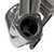 BBK GM TRUCK/SUV 5.0/5.7L 1-5/8 SHORTY HEADERS (CERAMIC) - 40070