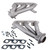 BBK MUSTANG 3.8L-V6 1-5/8 SHORTY HEADERS (CHROME) - 4008