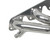 BBK MUSTANG 3.8L-V6 1-5/8 SHORTY HEADERS (CERAMIC) - 40080