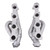BBK DODGE RAM TRUCK 5.7L HEMI 1-3/4 SHORTY HEADERS (CHROME) - 4009