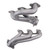 BBK MUSTANG 4.0L-V6 1-5/8 SHORTY HEADERS (CHROME) - 4010