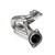 BBK MUSTANG 4.0L-V6 1-5/8 SHORTY HEADERS (CERAMIC) - 40100