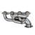 BBK CAMARO LS3/L99 1-3/4 SHORTY HEADERS (STAINLESS) - 40205